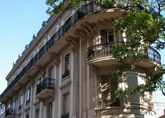 Pension Bienvenue Women Only Lausanne