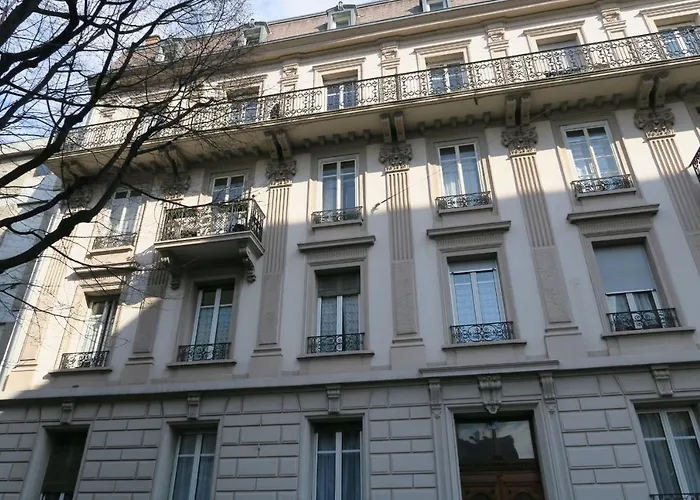 Pension Bienvenue Women Only Lausanne