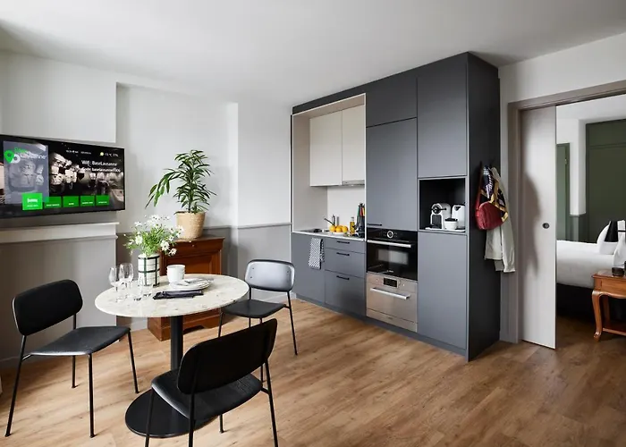 Base Lausanne - Contactless Check In