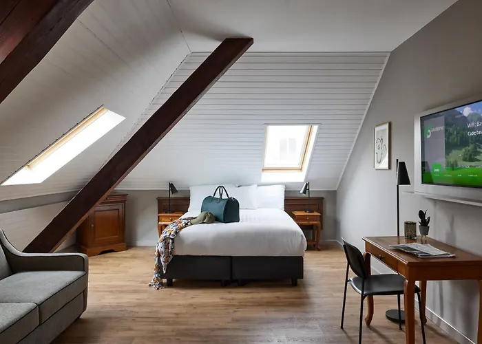 Base Lausanne - Contactless Check In