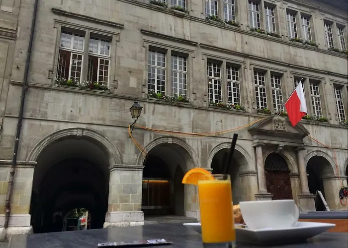 Hotel Du Raisin Lausanne